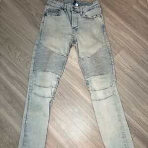 H&M Skinny Denim Jeans